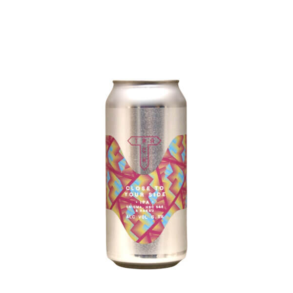 Track – Close To Your Side IPA