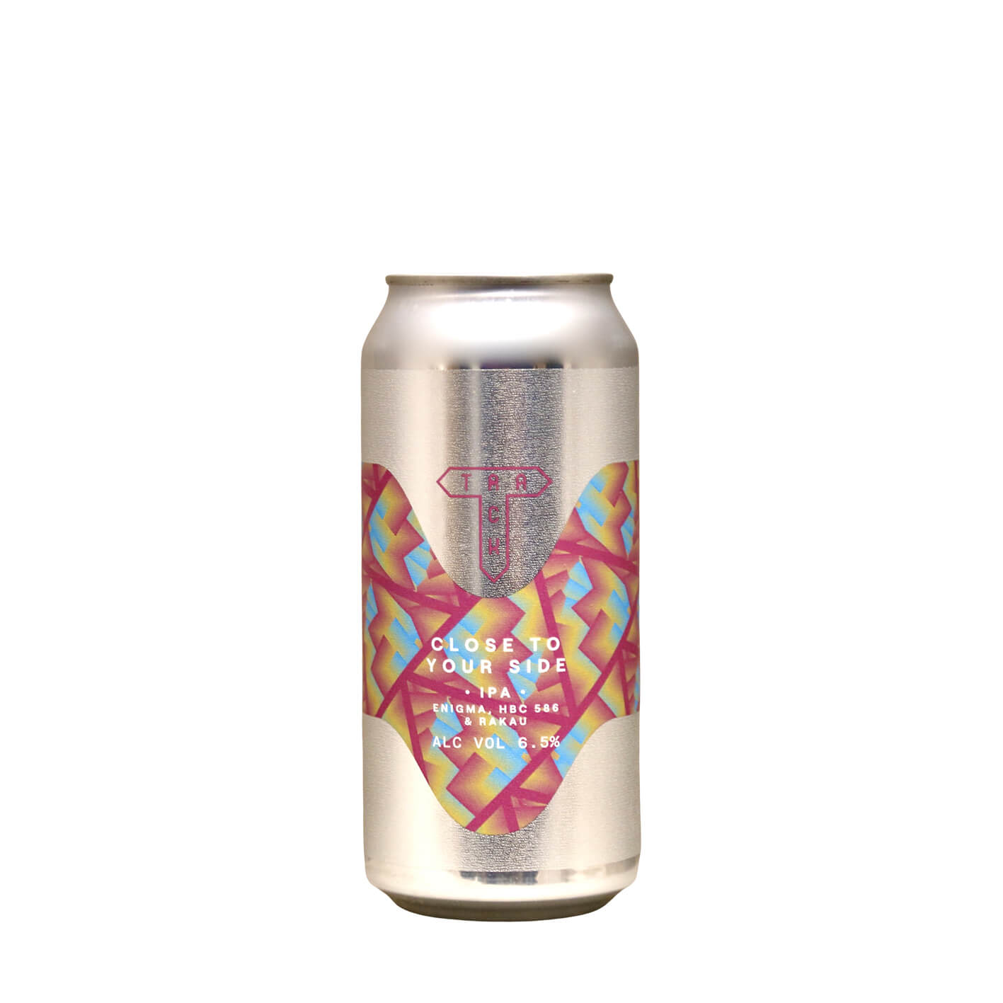 Track – Close To Your Side IPA