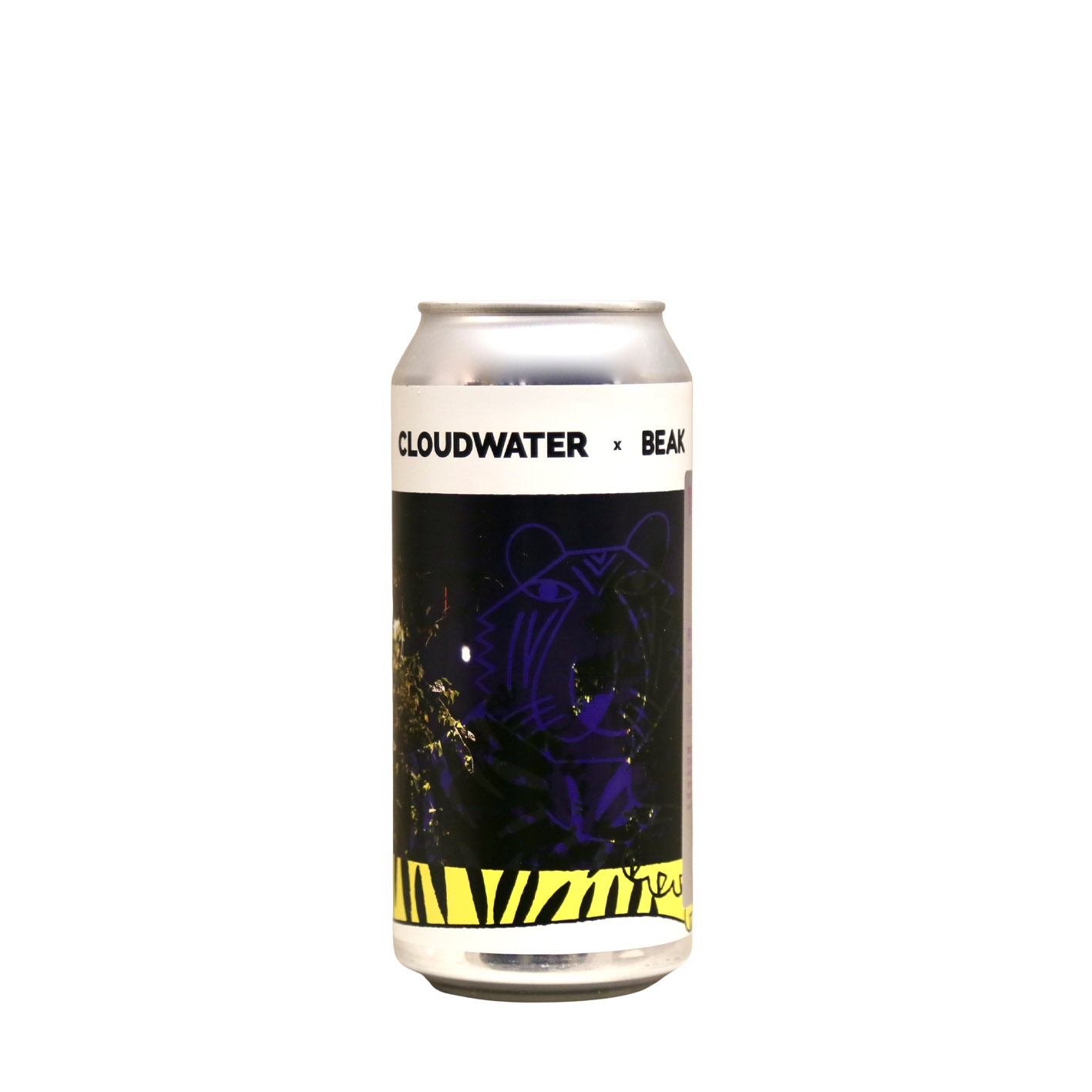 Cloudwater / Beak – Purrr Well, Friends DIPA