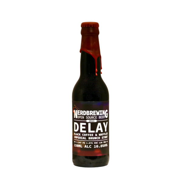 Nerdbrewing – Hotpath Imperial Chili Stout: 005 Guajillo