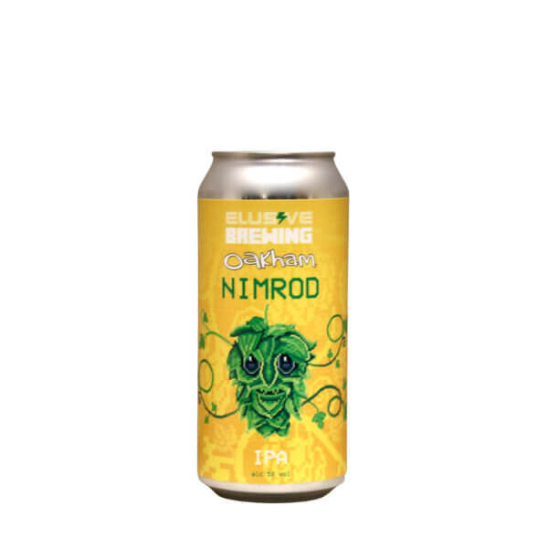 Elusive / Oakham – Nimrod IPA