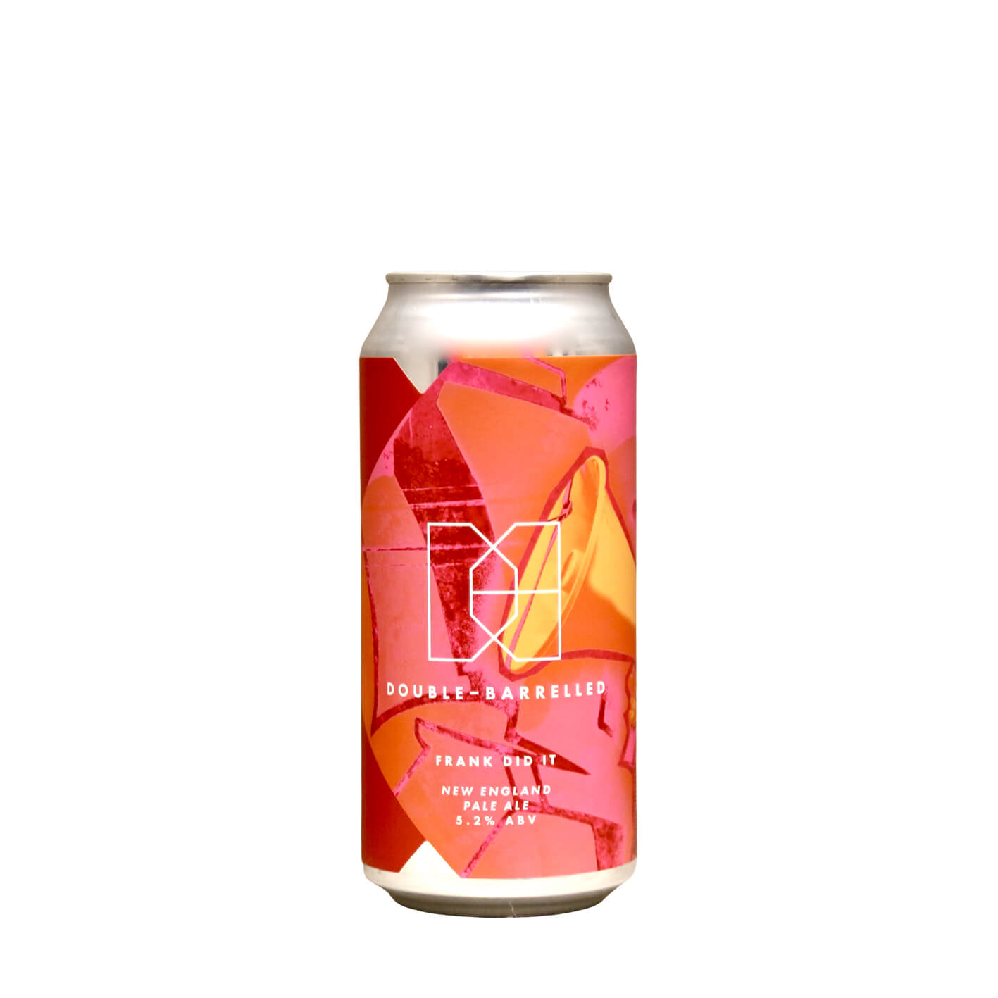 Double-Barrelled – Pando Pale Ale (Copy)