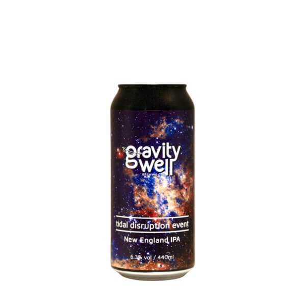 Gravity Well – Galaxies Apart NEIPA (Copy)