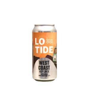 Lowtide Brewing Co. – Forgot To Take My Pils (Low/No Alcohol)