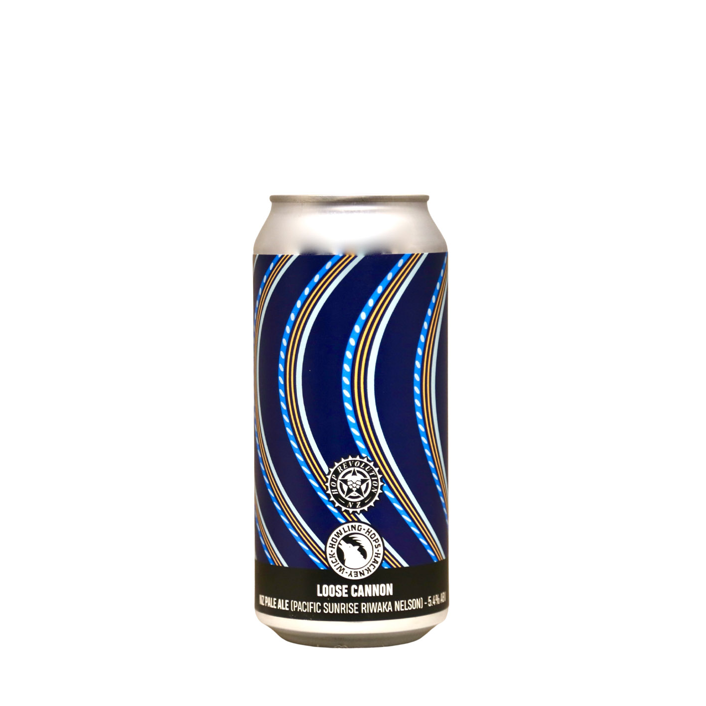 Howling Hops – Lone Star: Vista Pale Ale