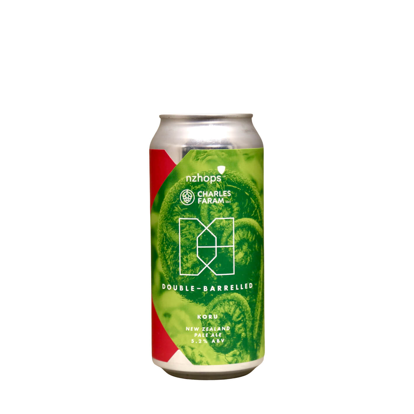 Double-Barrelled – Frank Did It NEPA (Copy)