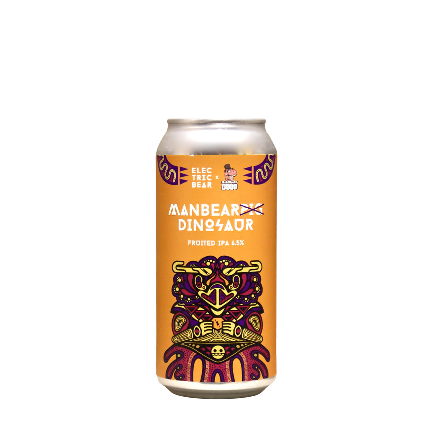 Staggeringly Good – MR DNA IPA Single Helix Session IPA