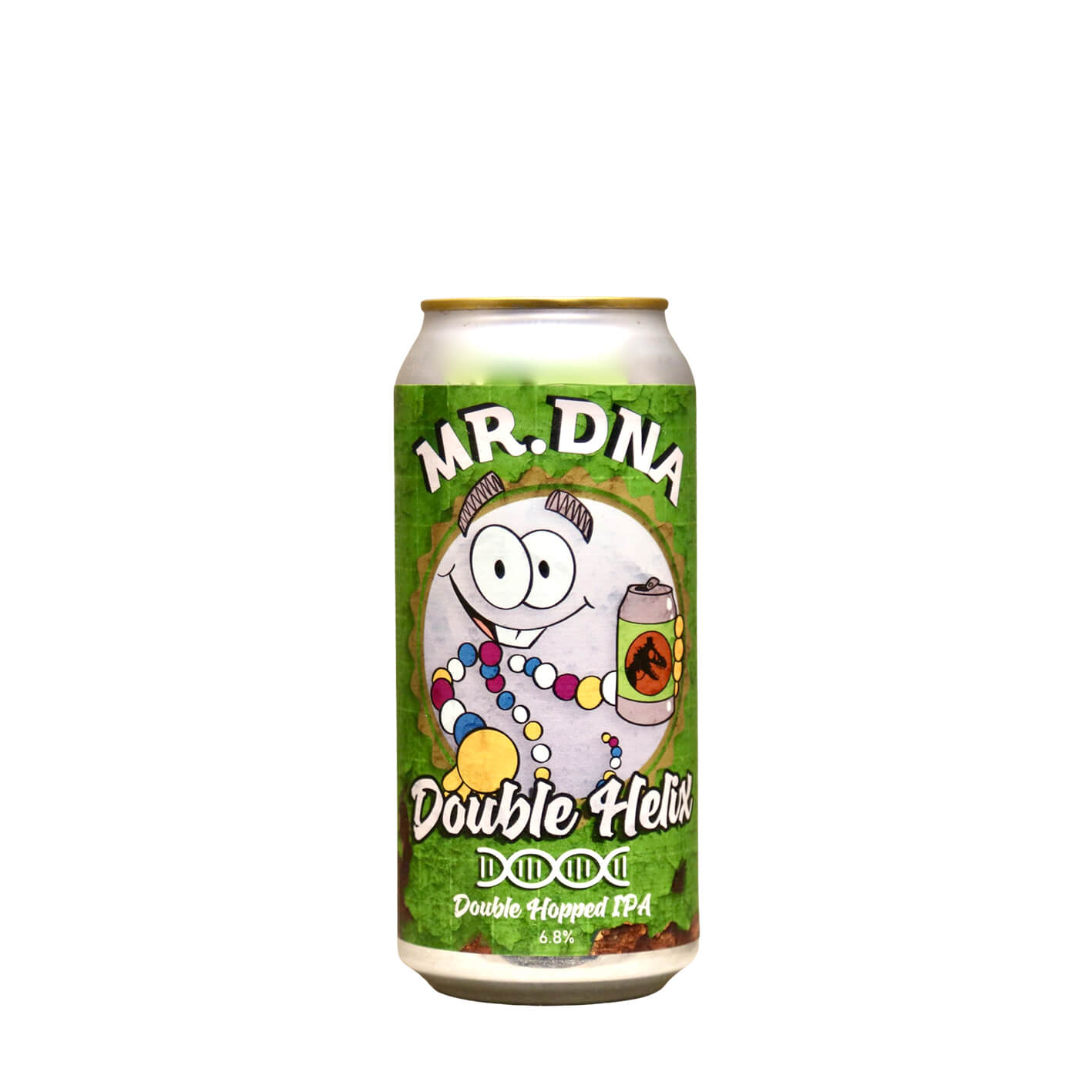 Staggeringly Good – MR DNA IPA Single Helix Session IPA