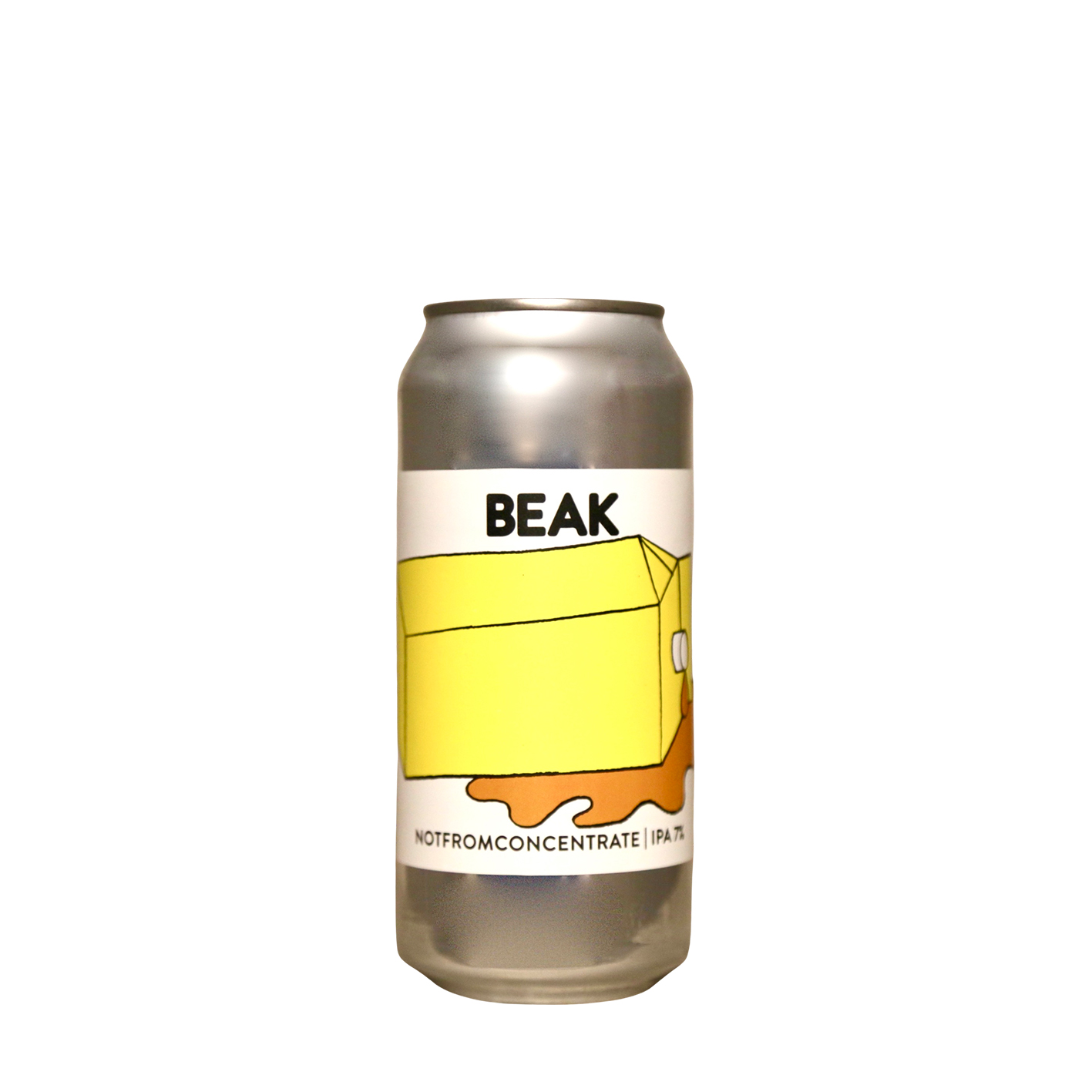 Beak Brewery – NotFromConcentrate IPA
