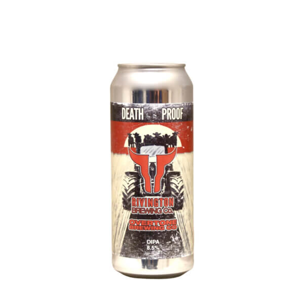 Overtone / Rivington – Death Proof DIPA