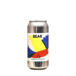Beak Brewery Parrots