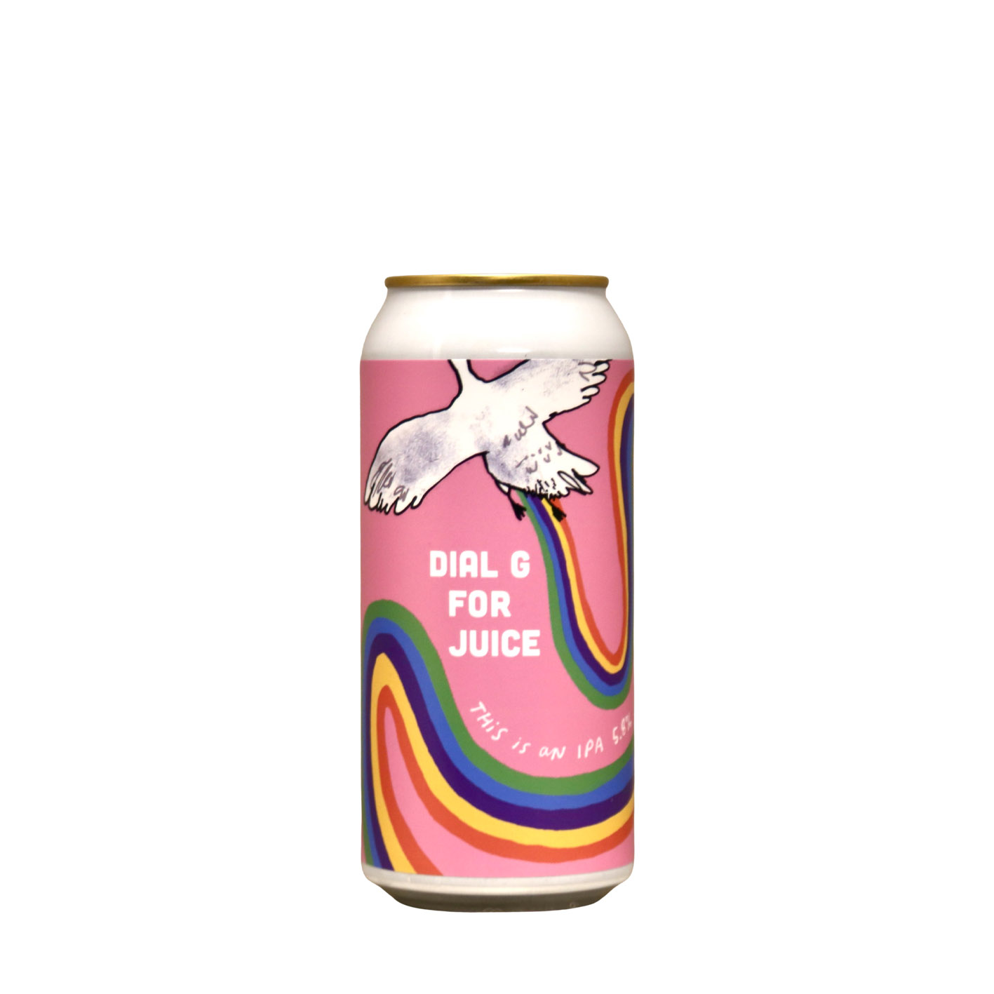 Pretty Decent – Dial G For Juice IPA