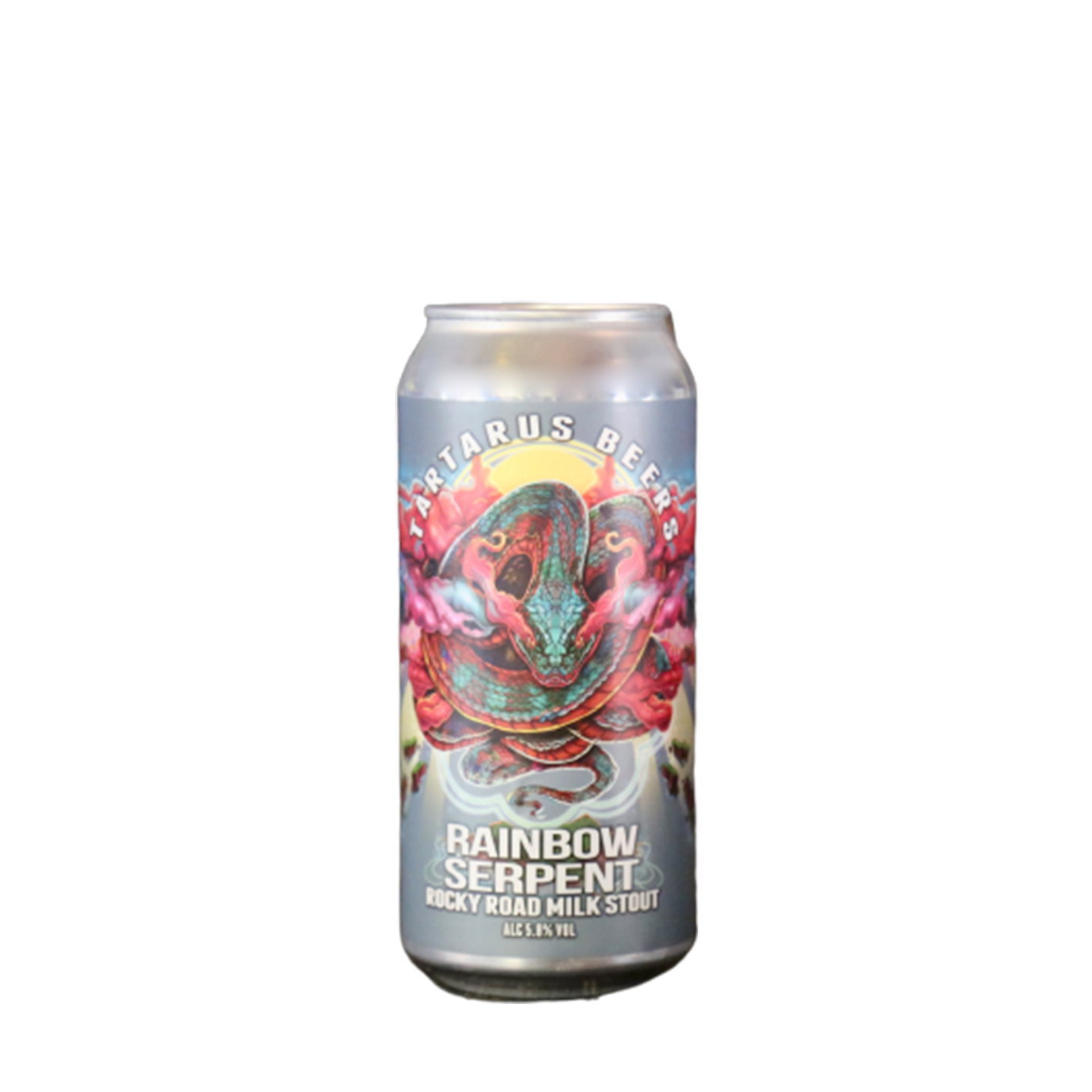 Tartarus – Rainbow Serpent Rocky Road Milk Stout