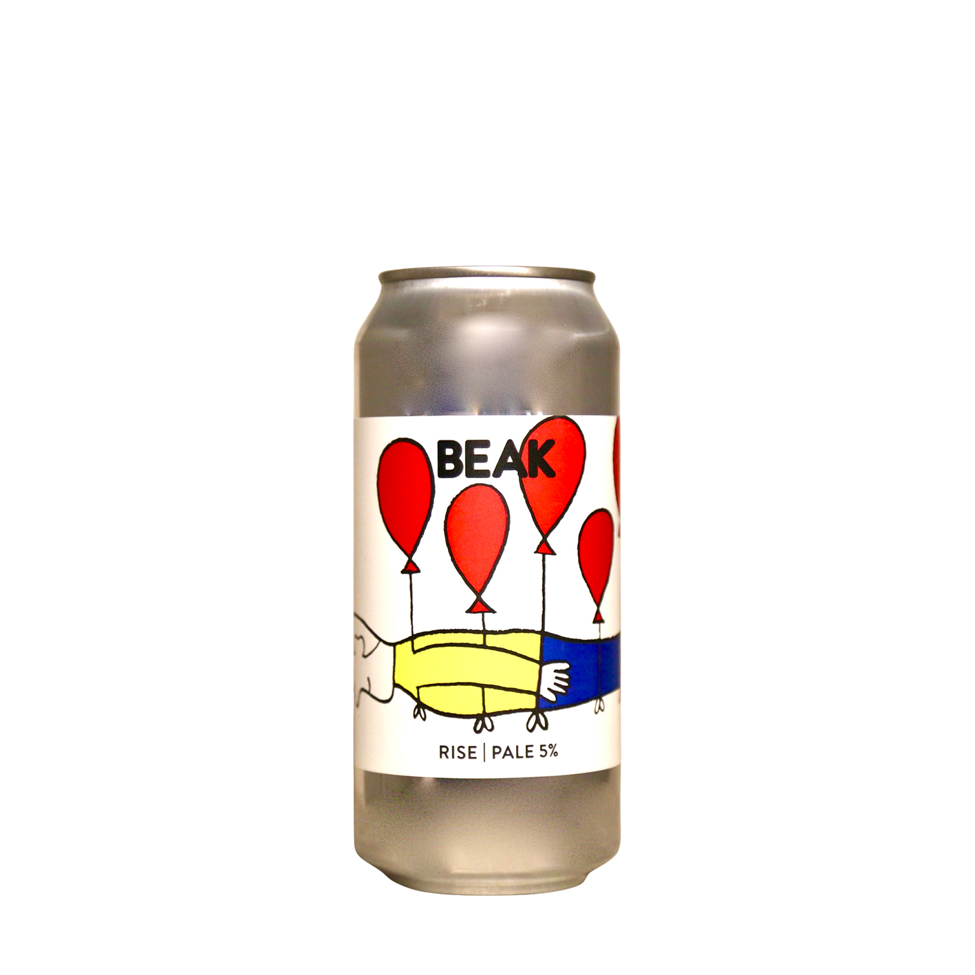 Beak Brewery – Beam Pale Ale (Copy)