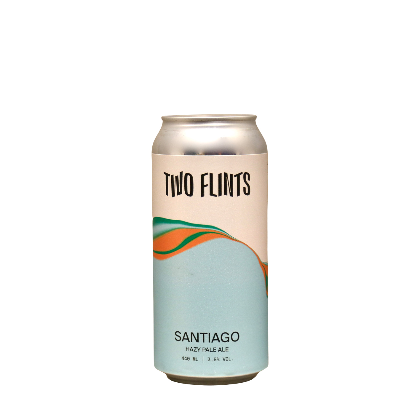 Two Flints – Santiago Hazy Pale Ale