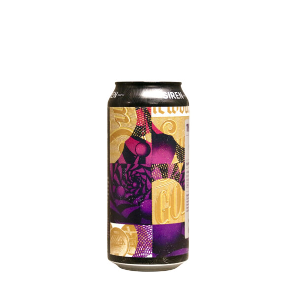 Cloudwater / Beak – Purrr Well, Friends DIPA