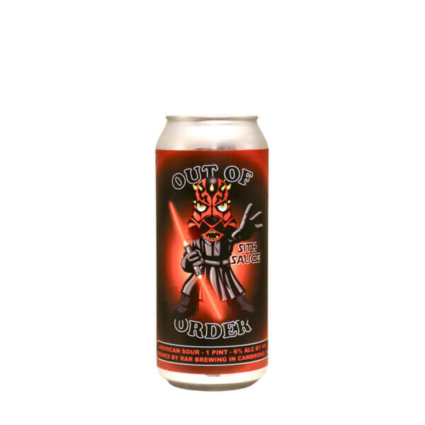 RAR – Out of Order: Sith Sauce