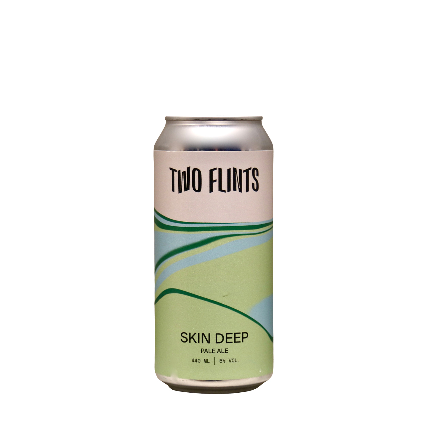 Two Flints – Skin Deep Pale Ale