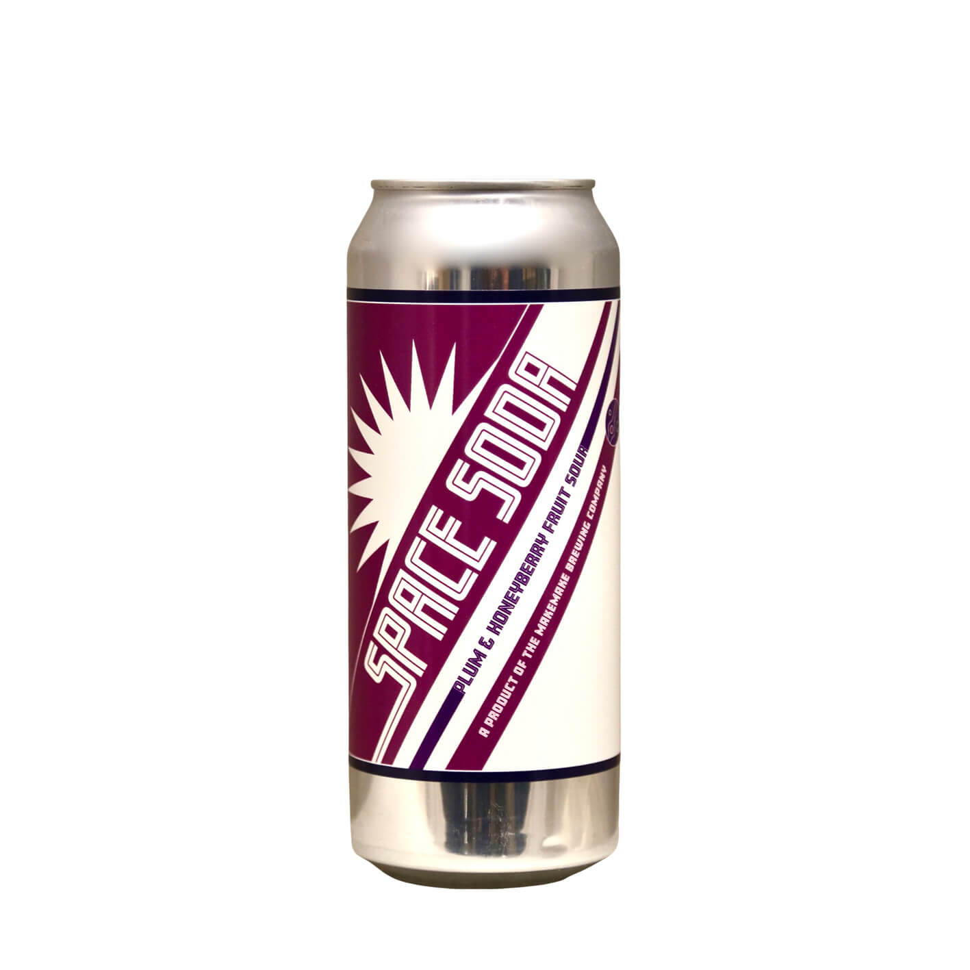 Makemake – Space Soda: Plum & Honeyberry Fruit Sour
