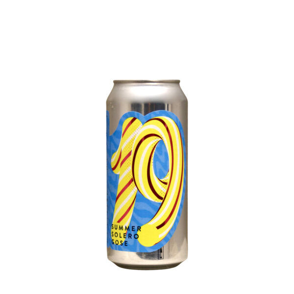 Brew By Numbers – 19 Summer Solero Gose