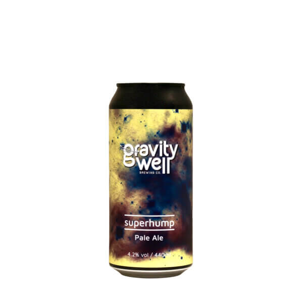 Gravity Well – Superhump Pale Ale