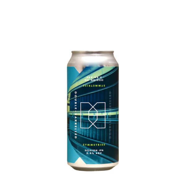 Double-Barrelled – Symmetries Session IPA