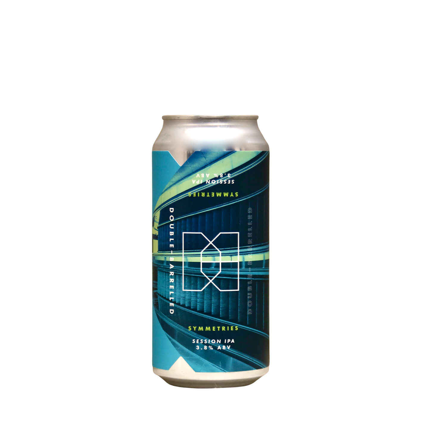 Double-Barrelled – Symmetries Session IPA