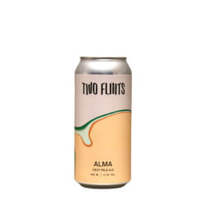 Two Flints – Alma Hazy Pale Ale