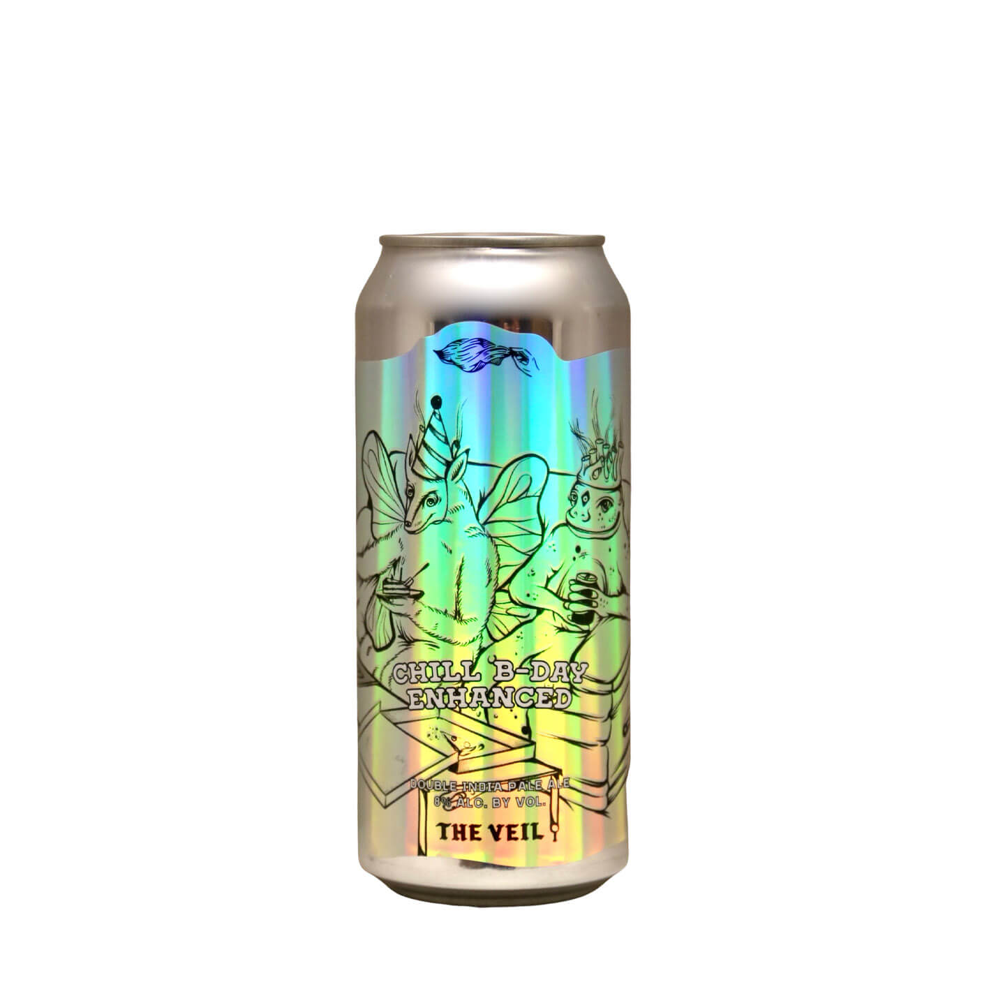 The Veil – Chill Bday: Enhanced DDH DIPA