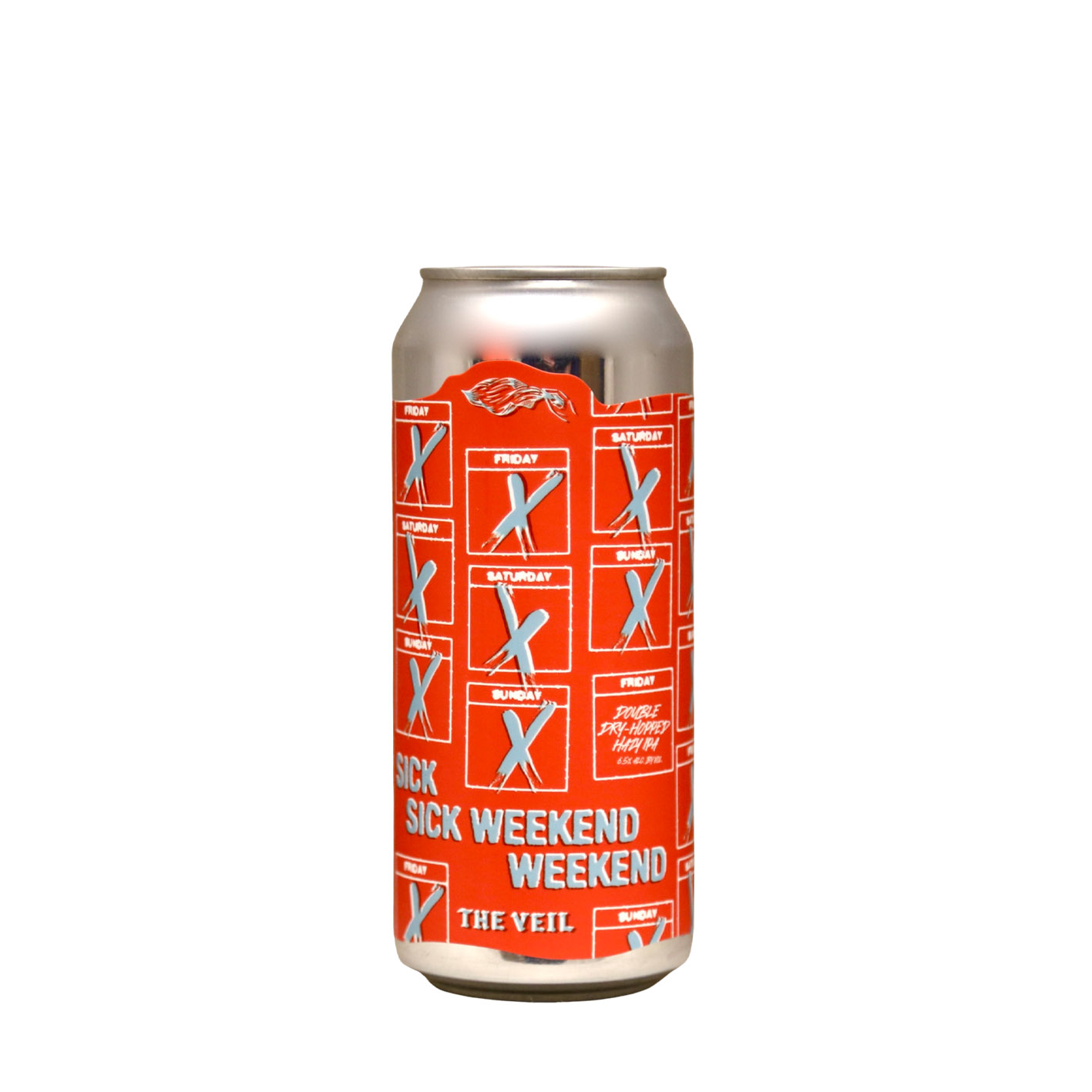 The Veil – Sick Sick Weekend Weekend DDH NEIPA