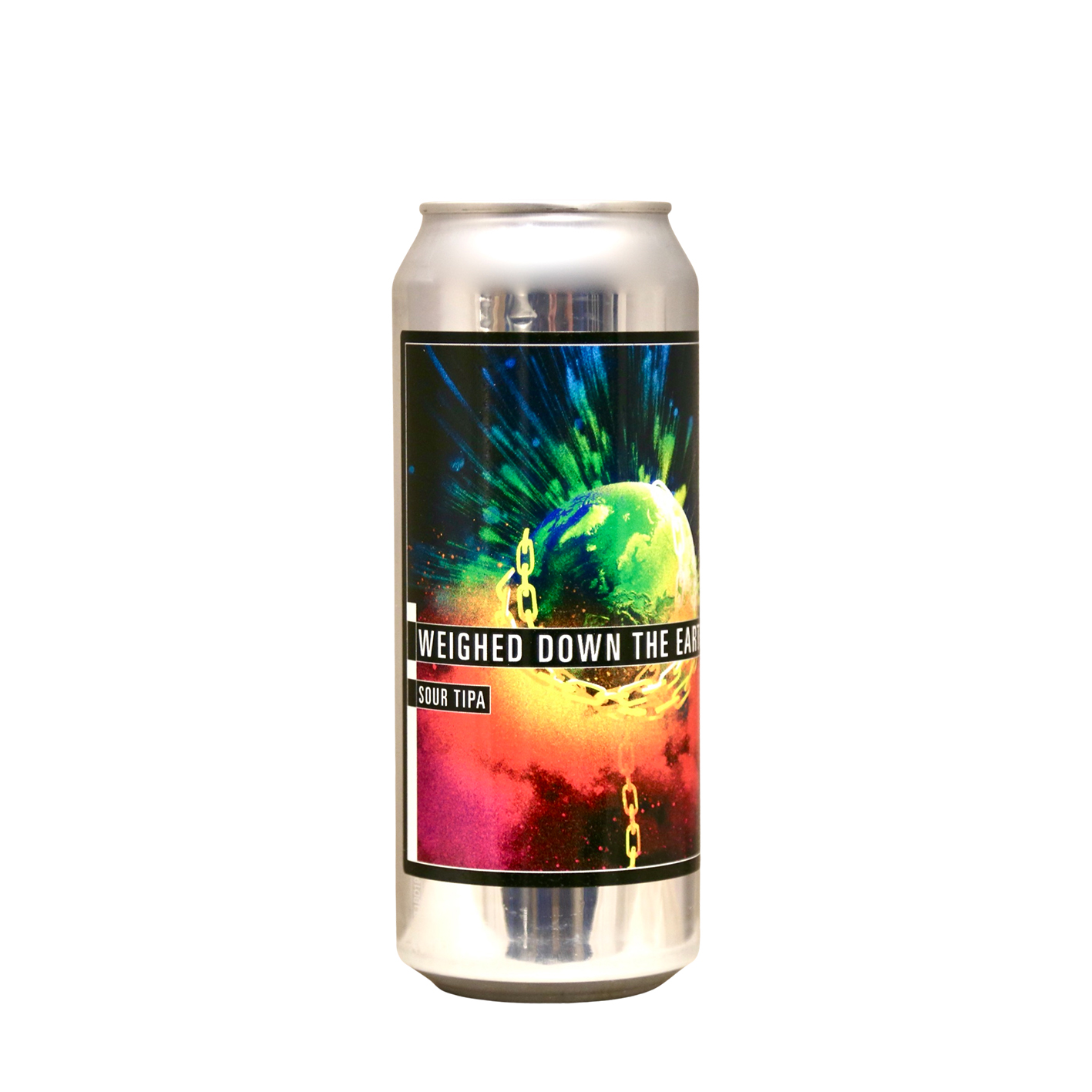 Makemake – Weighed Down The Earth Sour TIPA