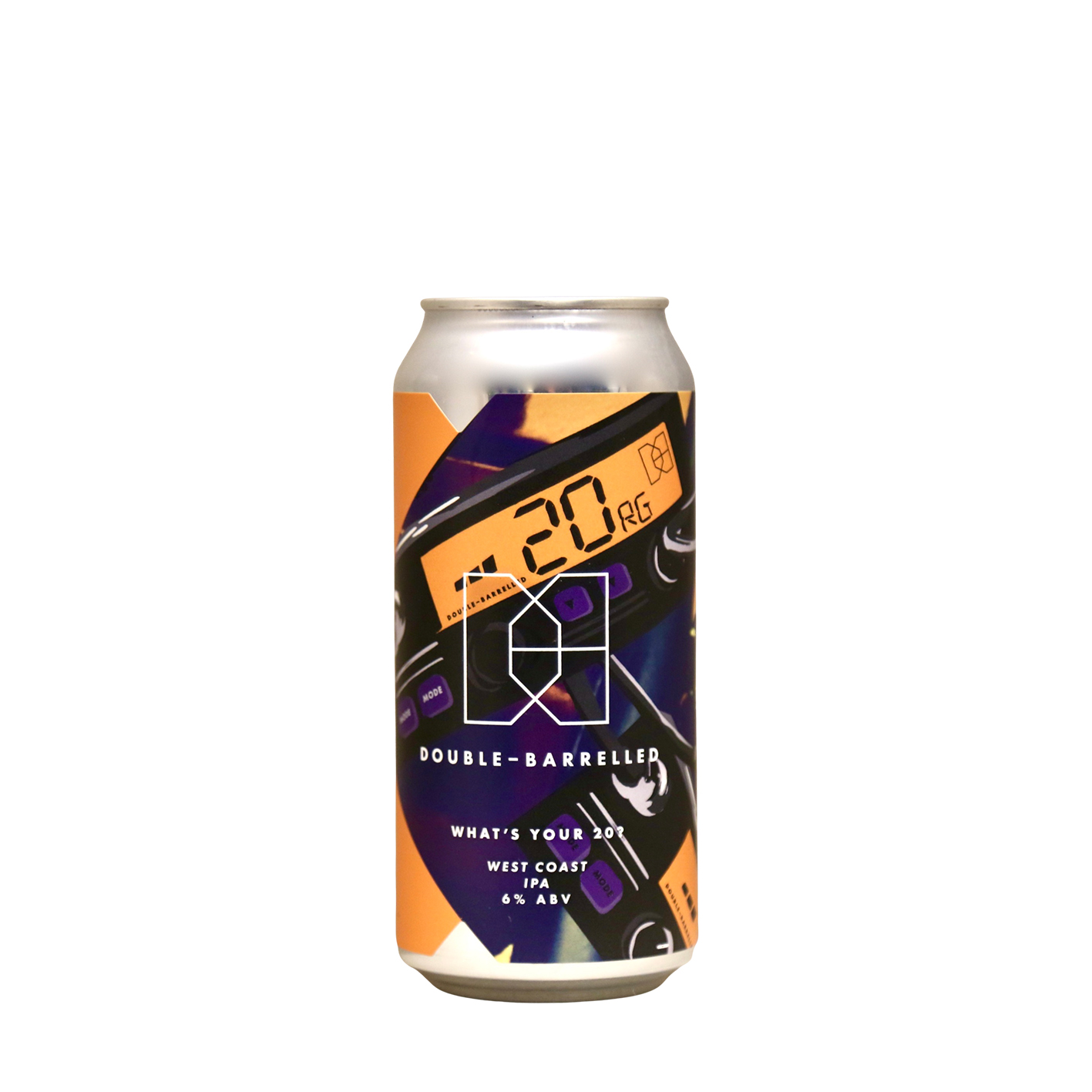 Double-Barrelled – Koru New Zealand Pale Ale (Copy)