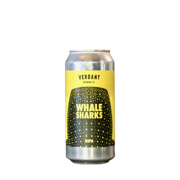 Verdant - Whale Sharks DIPA