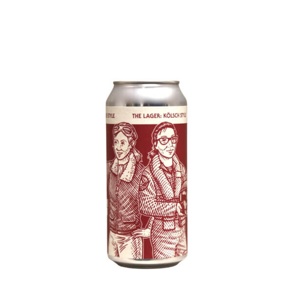 Anspach & Hobday – The Lager – Kölsch Style