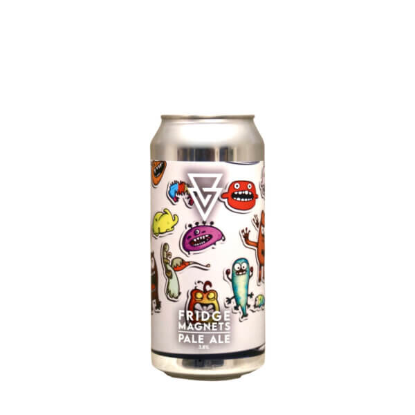 Azvex – Fridge Magnets Pale Ale