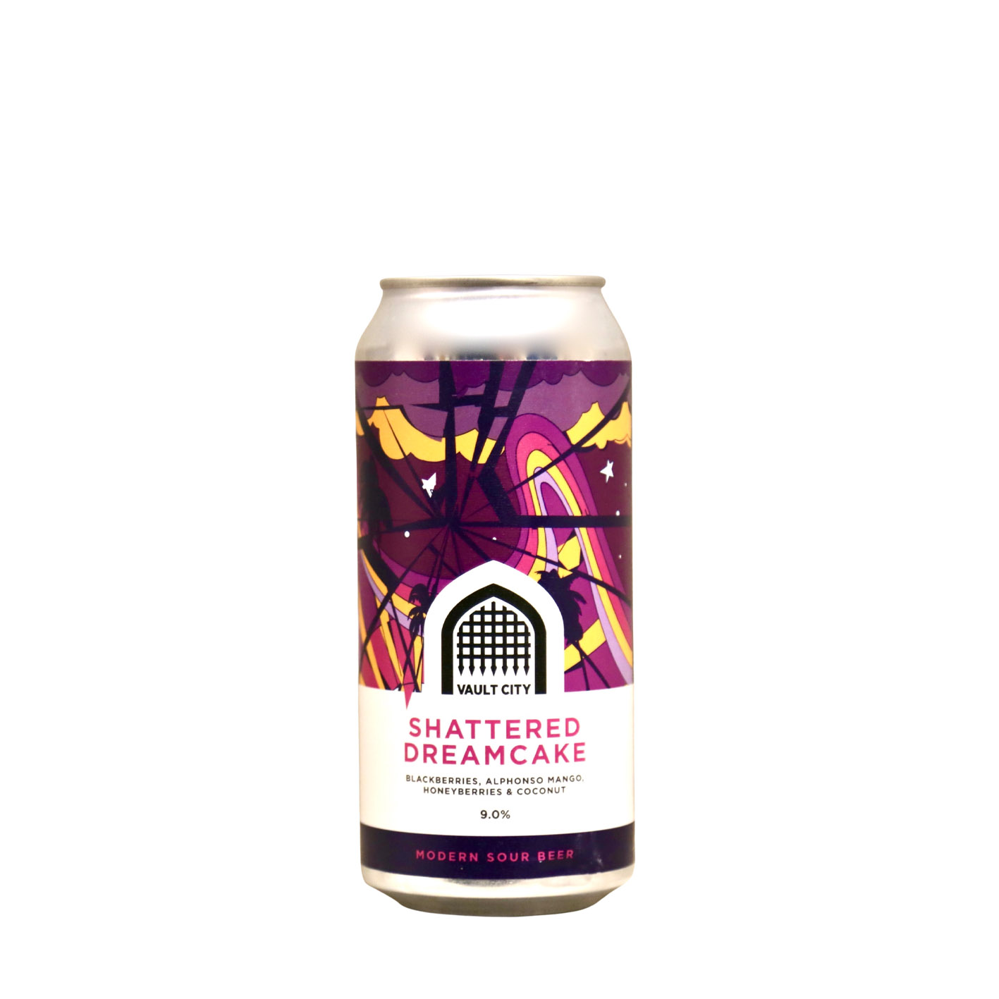 Vault City Brewing – Shattered Dreamcake