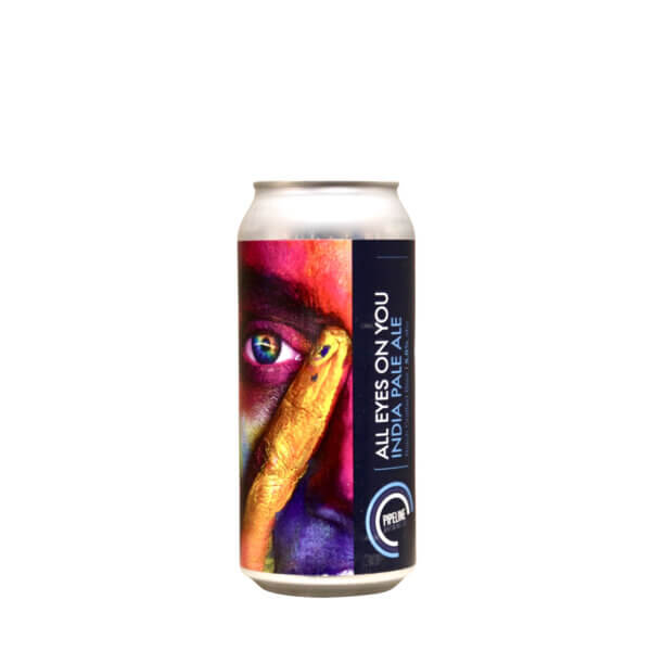 Pipeline – All Eyes On You IPA