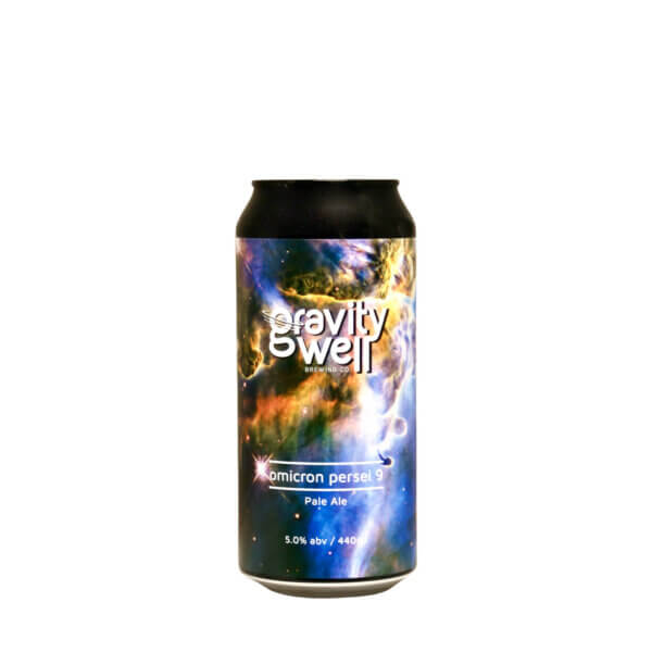 Gravity Well – Chandrasekhar Limit Pale Ale