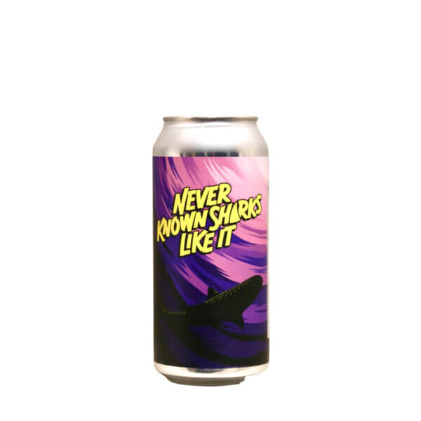 Verdant / Rivington –  Never Know Sharks Like It DIPA