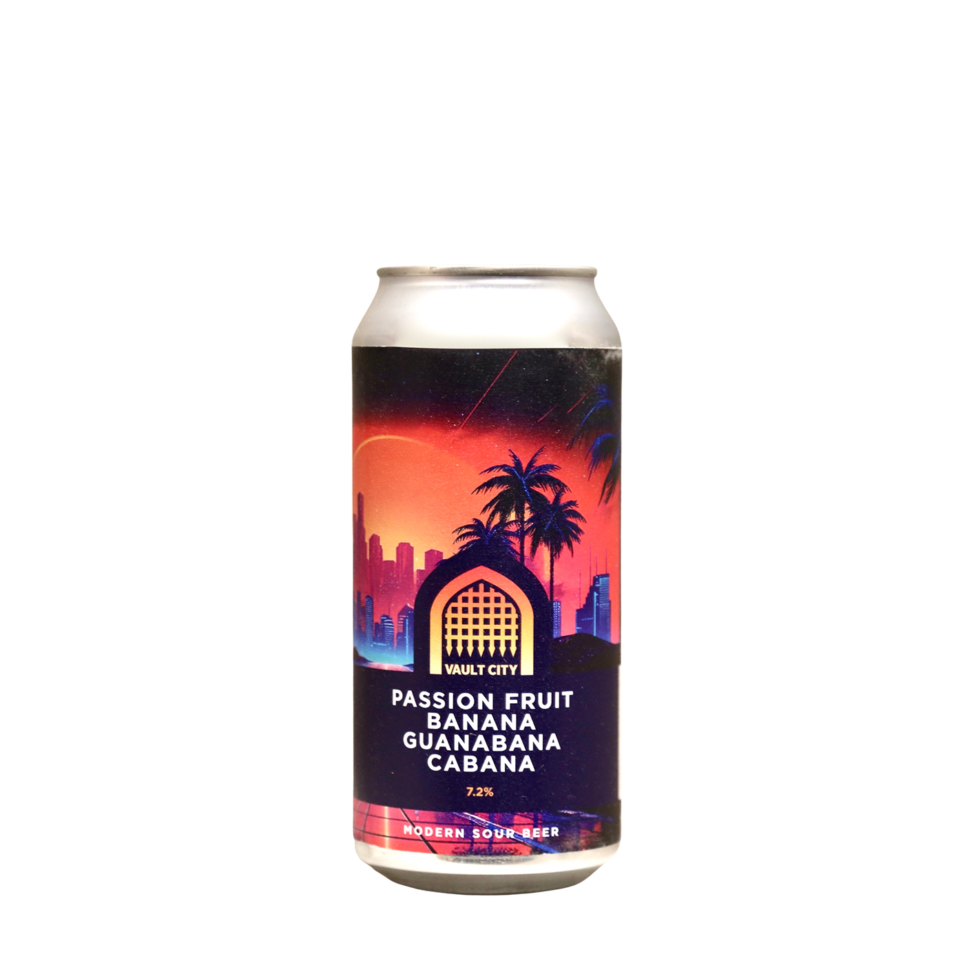 Mash Gang / Vault City – Virgin Blackcurrant Kir Royale (Low/No Alcohol)
