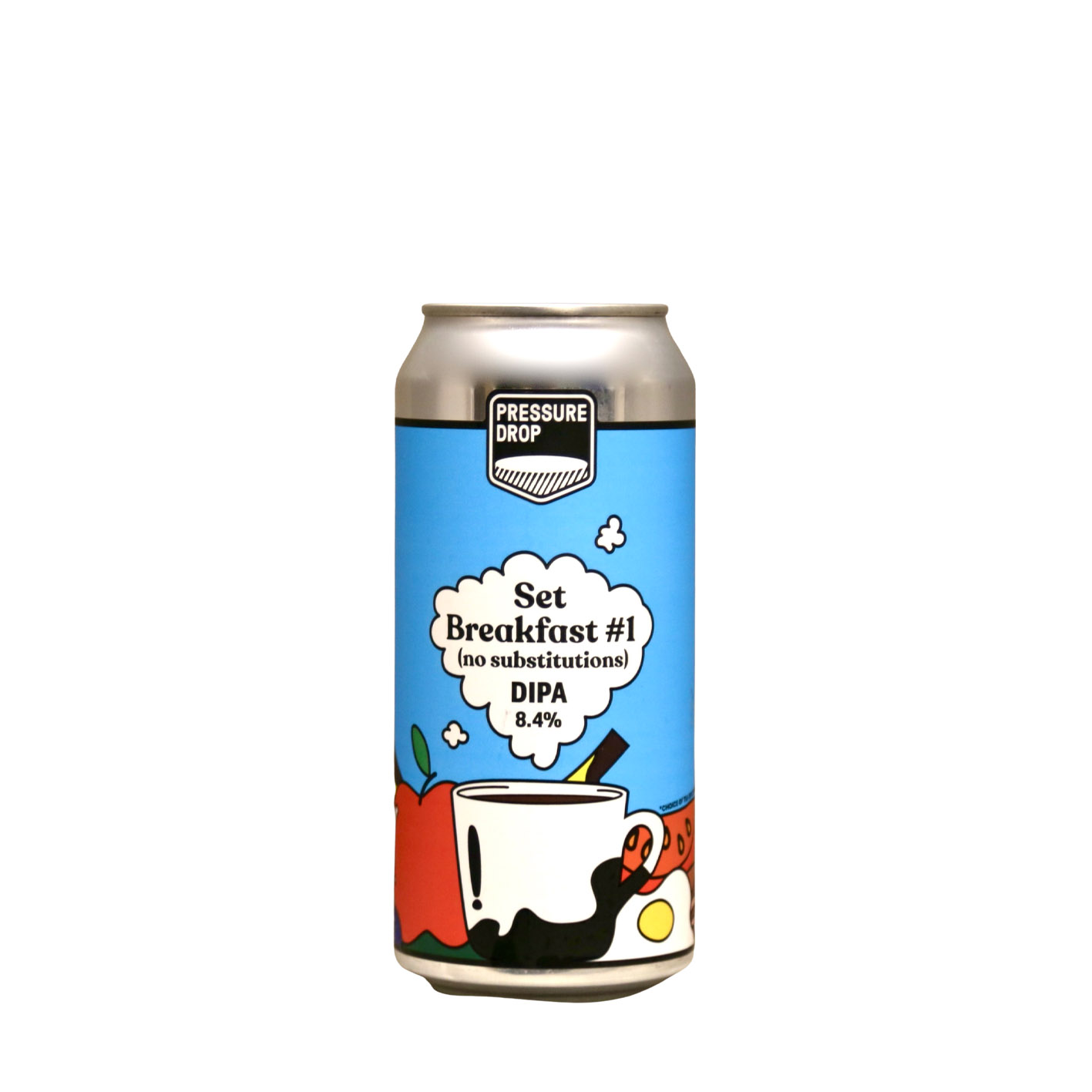 Pressure Drop – Set Breakfast #1 DIPA