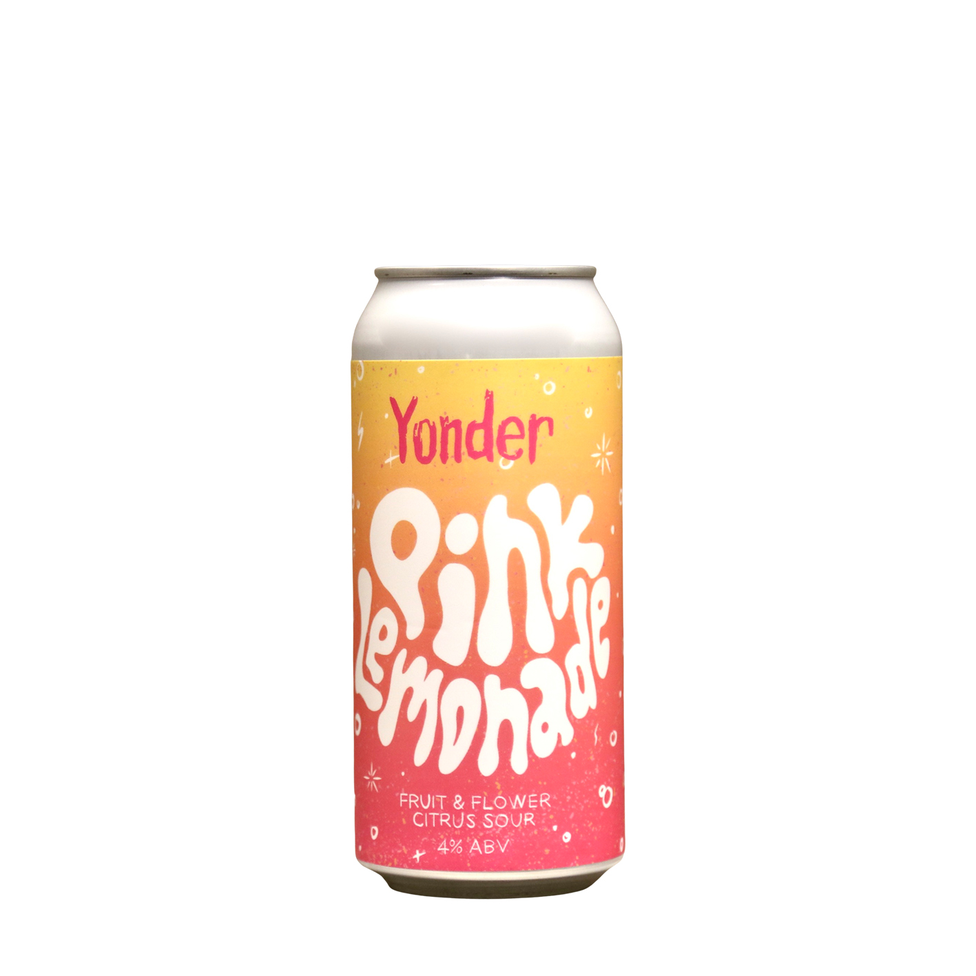 Yonder – Strawberry Rhubarb Ripple Dairy-Free Ice Cream Sour
