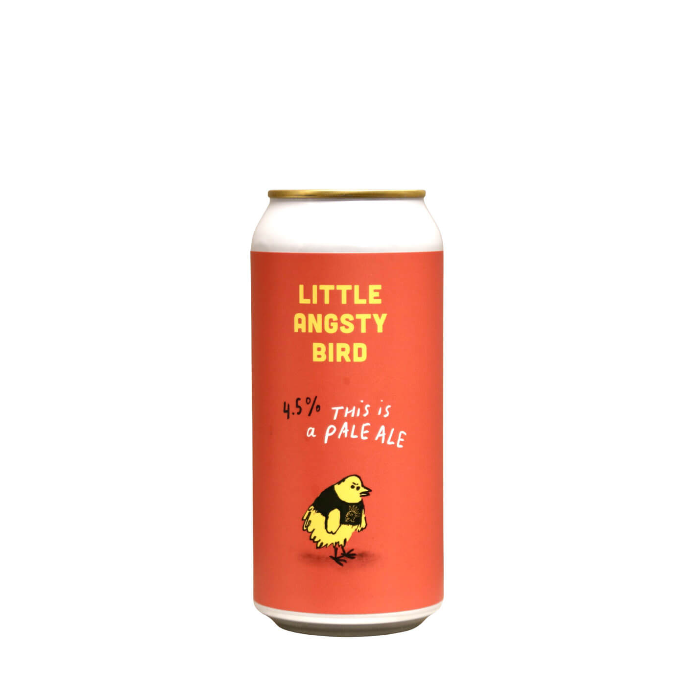 Pretty Decent – Pretty Angsty Bird Pale Ale