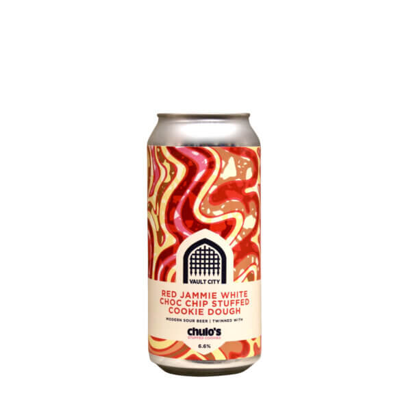 Mash Gang / Vault City – Virgin Blackcurrant Kir Royale (Low/No Alcohol)