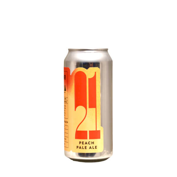 Brew By Numbers – 21 Peach Pale Ale