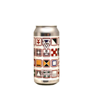Azvex Brewing Company Semiotic Standard
