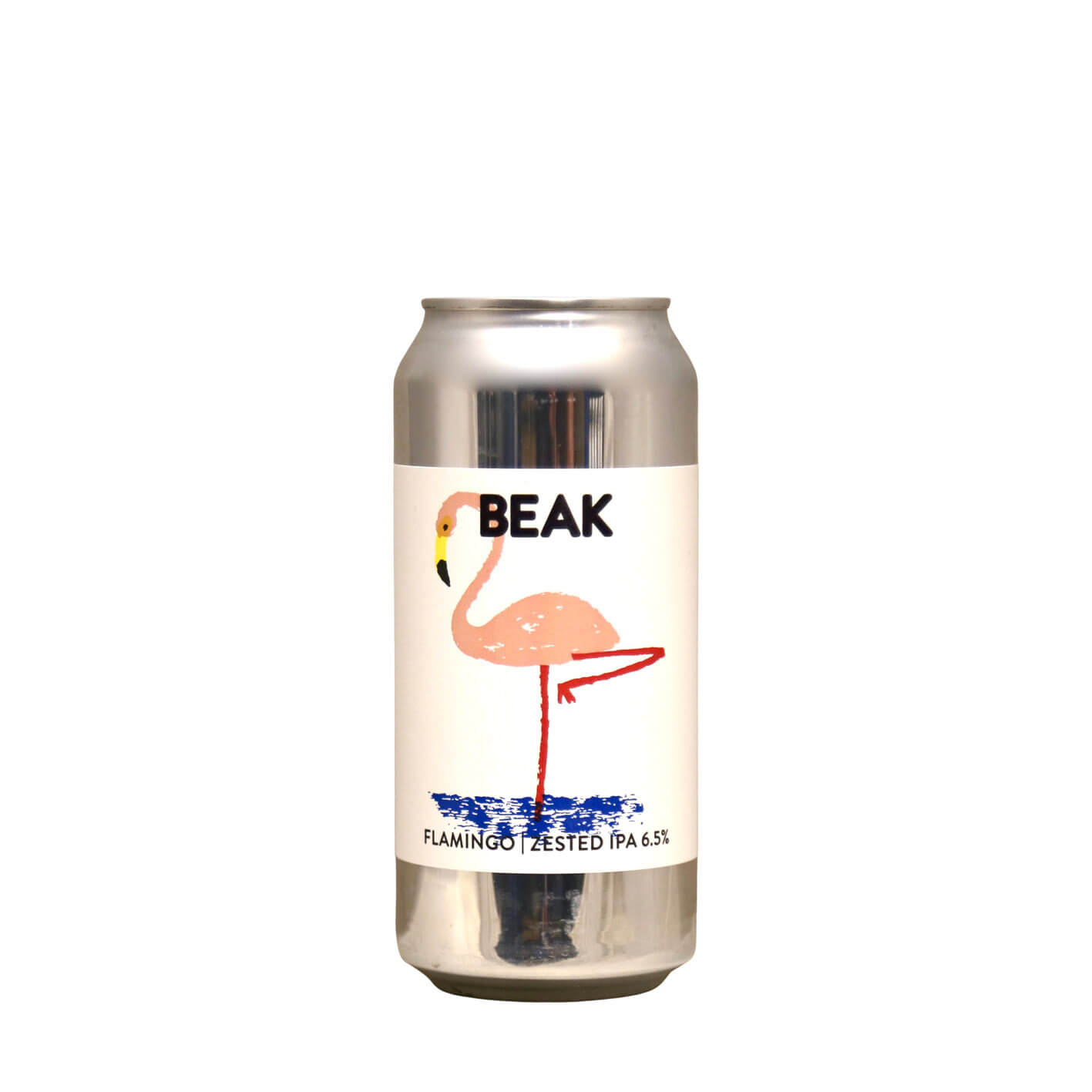 Beak Brewery – Flamingo Zested IPA