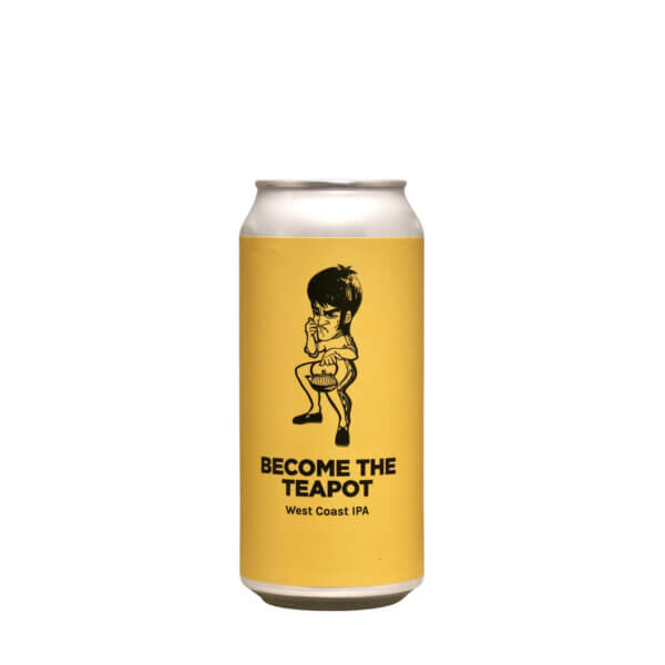 Pomona Island / Indie Rabble – Become The Teapot WCIPA