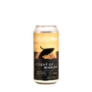 Burnt Mill Brewery Flight of Whales