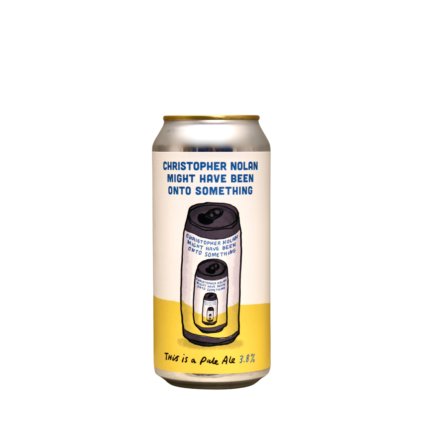 Pretty Decent – Rustie’s Rodeo US Lite Lager